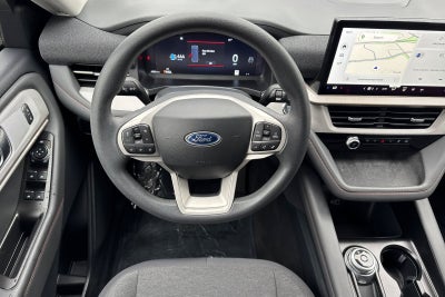 2026 Ford Explorer Active 100A
