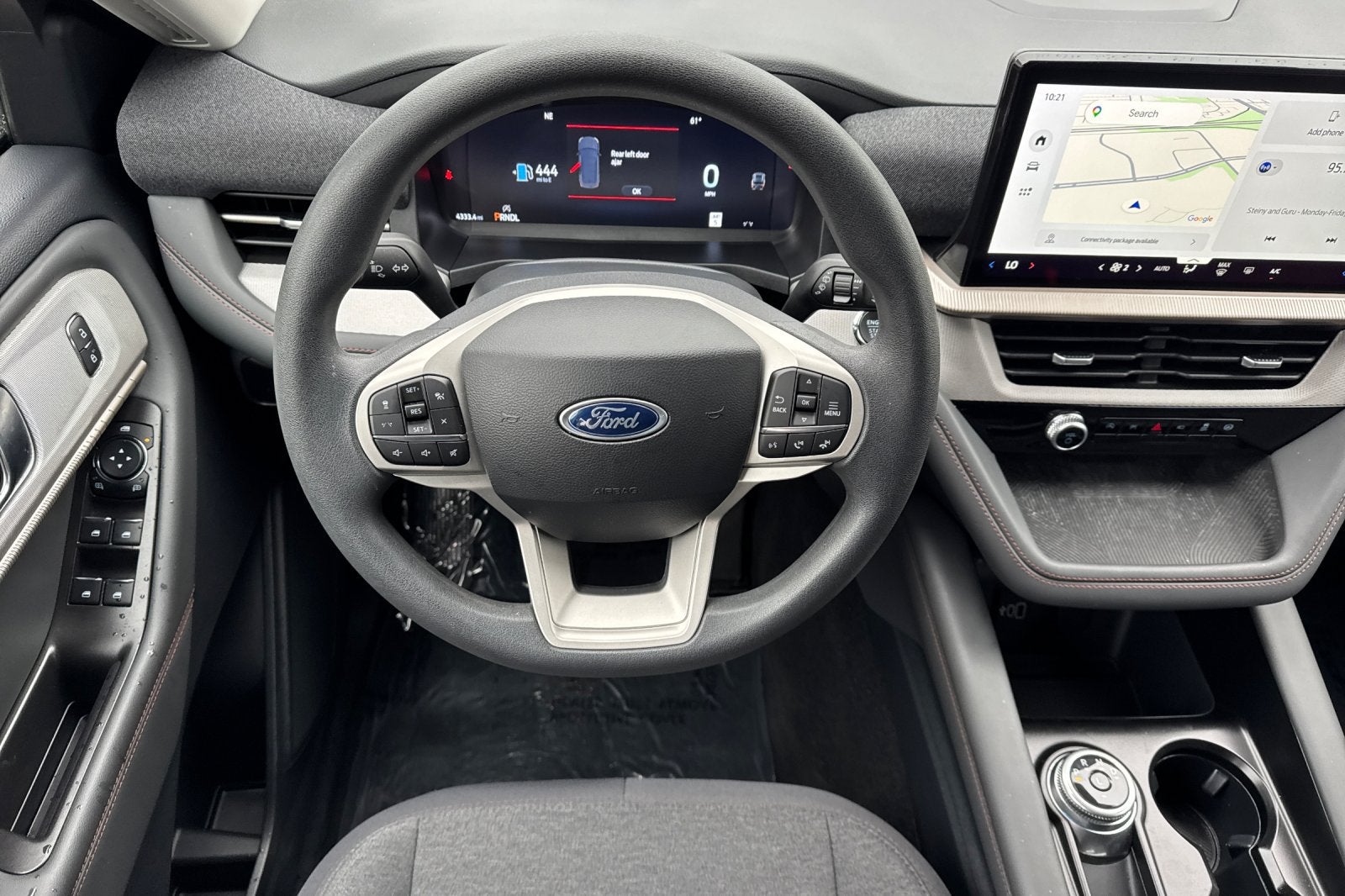 2026 Ford Explorer Active 100A