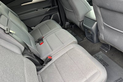 2026 Ford Explorer Active 100A