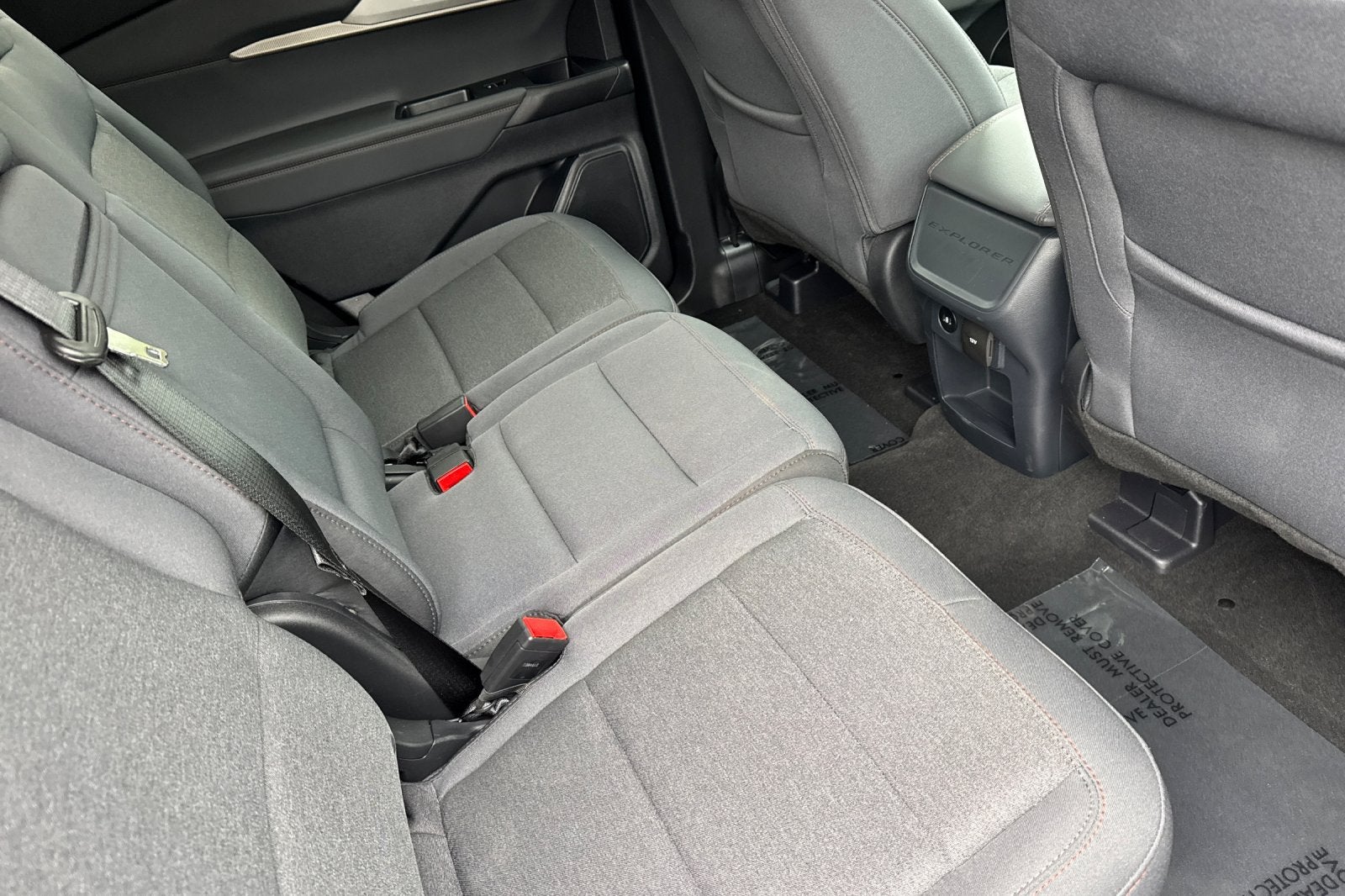 2026 Ford Explorer Active 100A