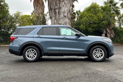 2026 Ford Explorer Active 100A