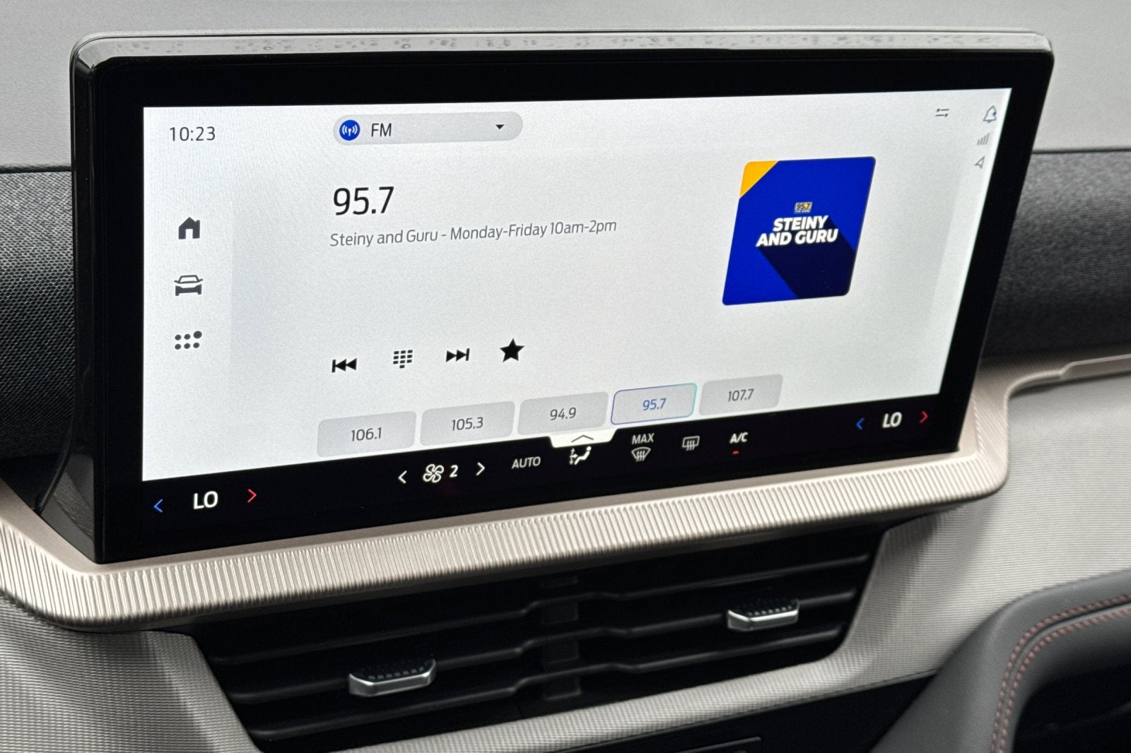 2026 Ford Explorer Active 100A
