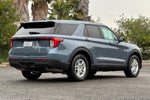 2026 Ford Explorer Active 100A