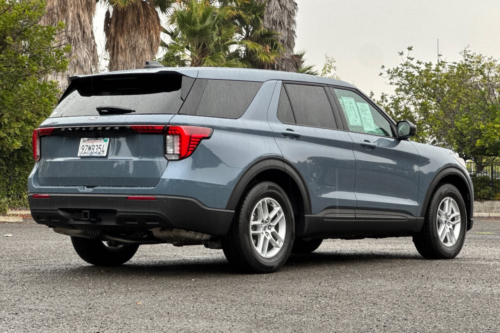 2026 Ford Explorer Active 100A