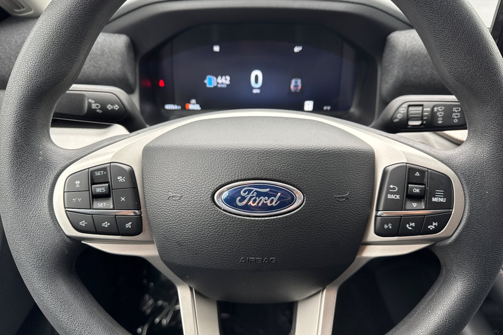2026 Ford Explorer Active 100A
