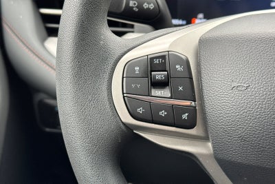 2026 Ford Explorer Active 100A