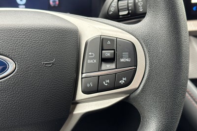 2026 Ford Explorer Active 100A