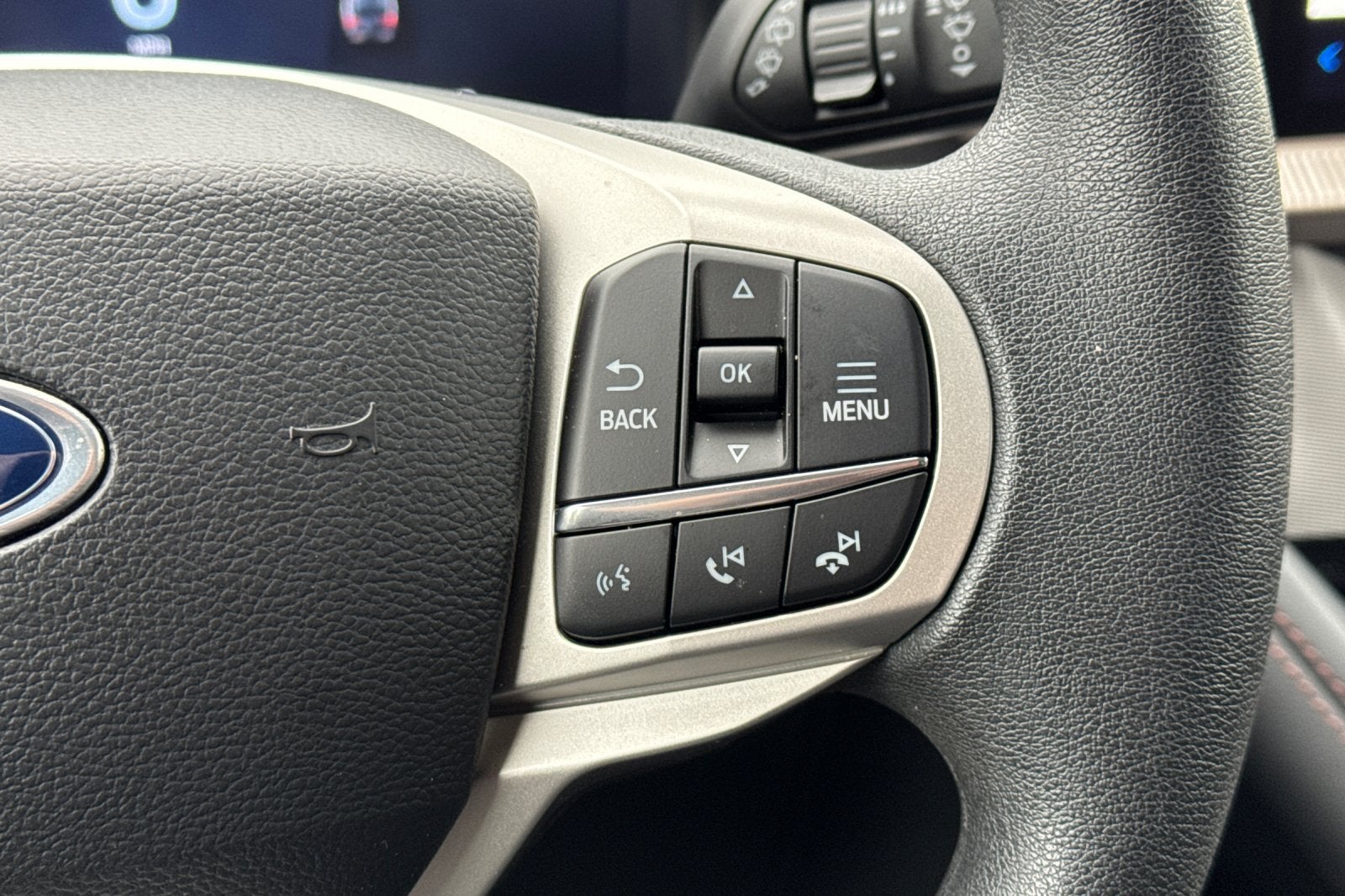 2026 Ford Explorer Active 100A