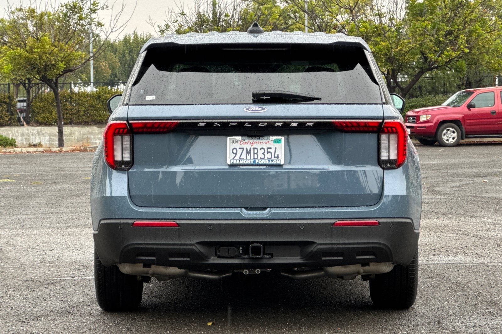2026 Ford Explorer Active 100A