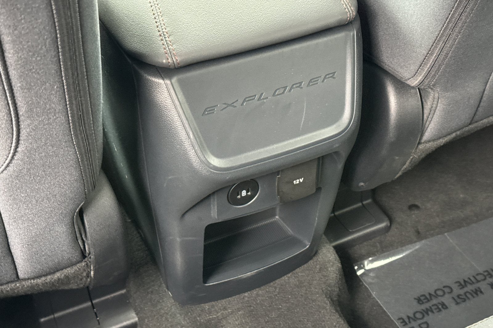 2026 Ford Explorer Active 100A