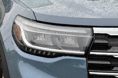 2026 Ford Explorer Active 100A
