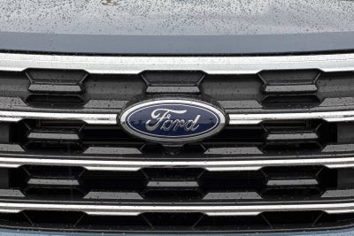 2026 Ford Explorer Active 100A