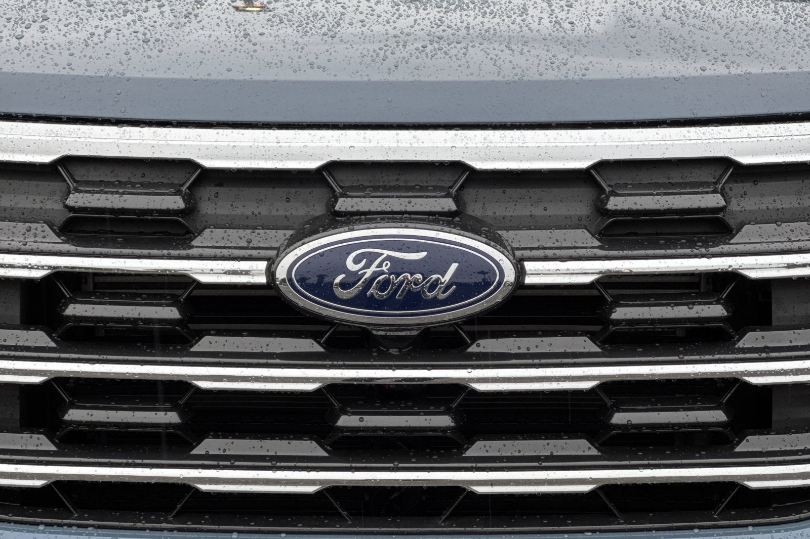 2026 Ford Explorer Active 100A