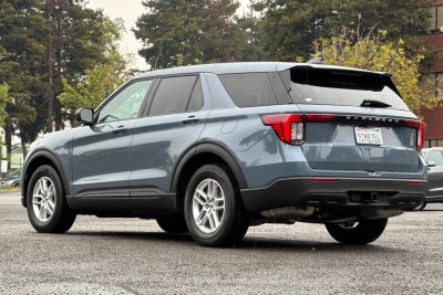 2026 Ford Explorer Active 100A