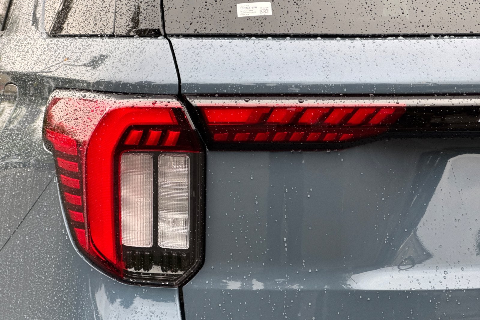 2026 Ford Explorer Active 100A
