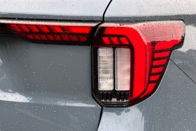 2026 Ford Explorer Active 100A