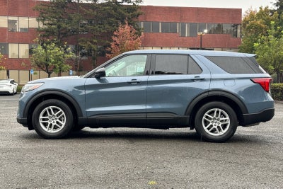 2026 Ford Explorer Active 100A