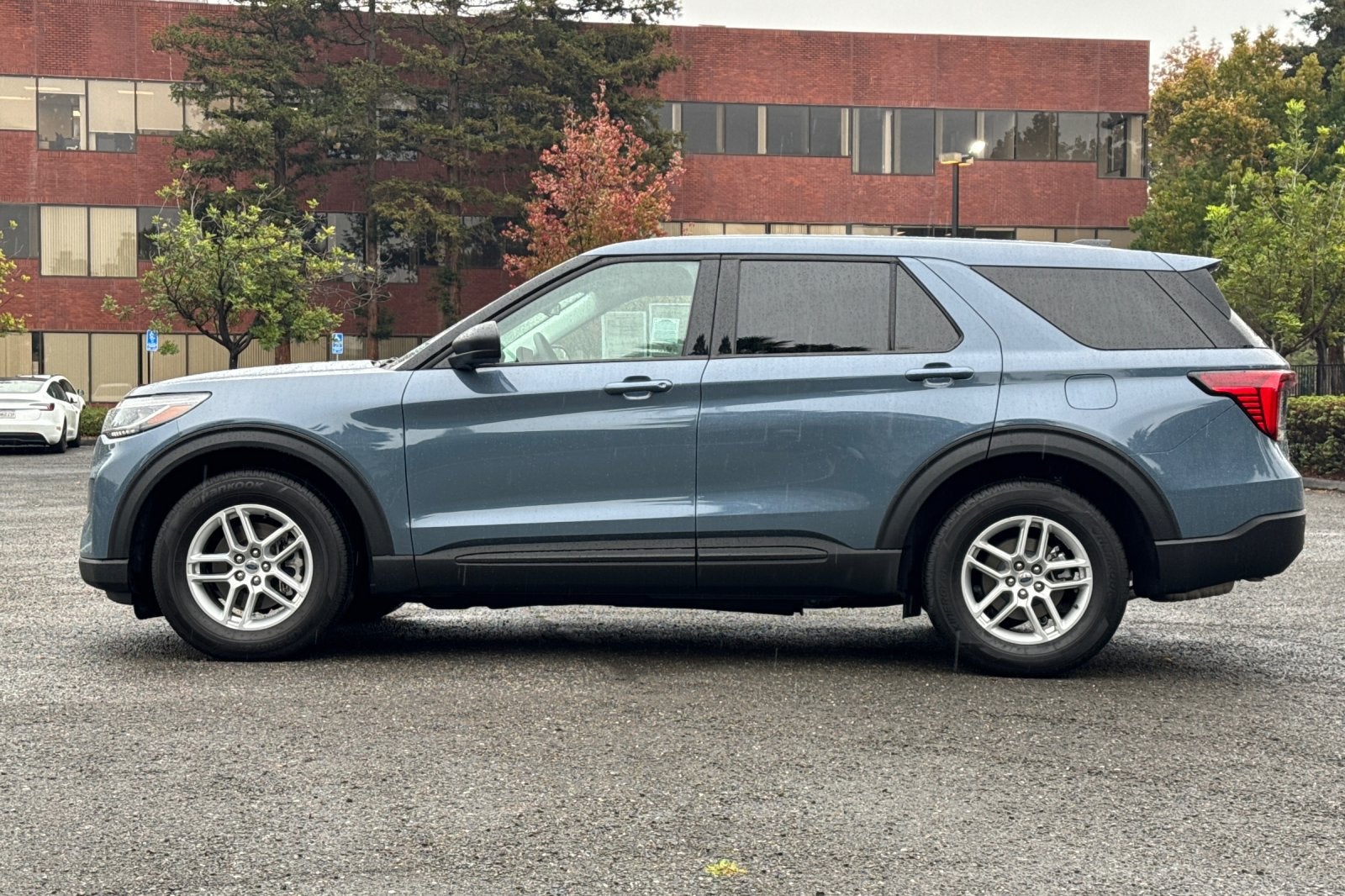 2026 Ford Explorer Active 100A