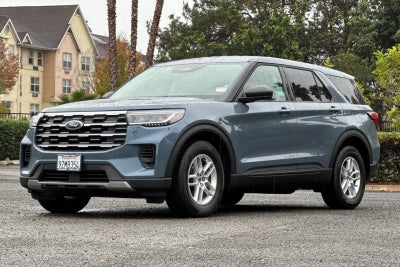 2026 Ford Explorer Active 100A