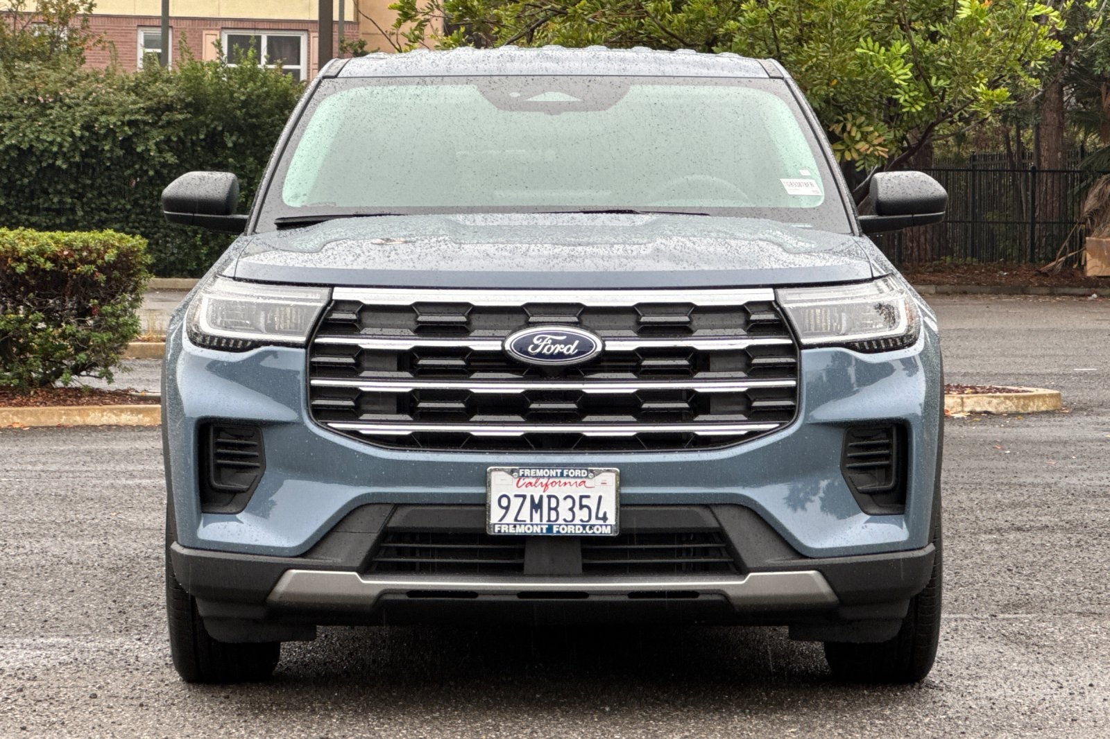 2026 Ford Explorer Active 100A