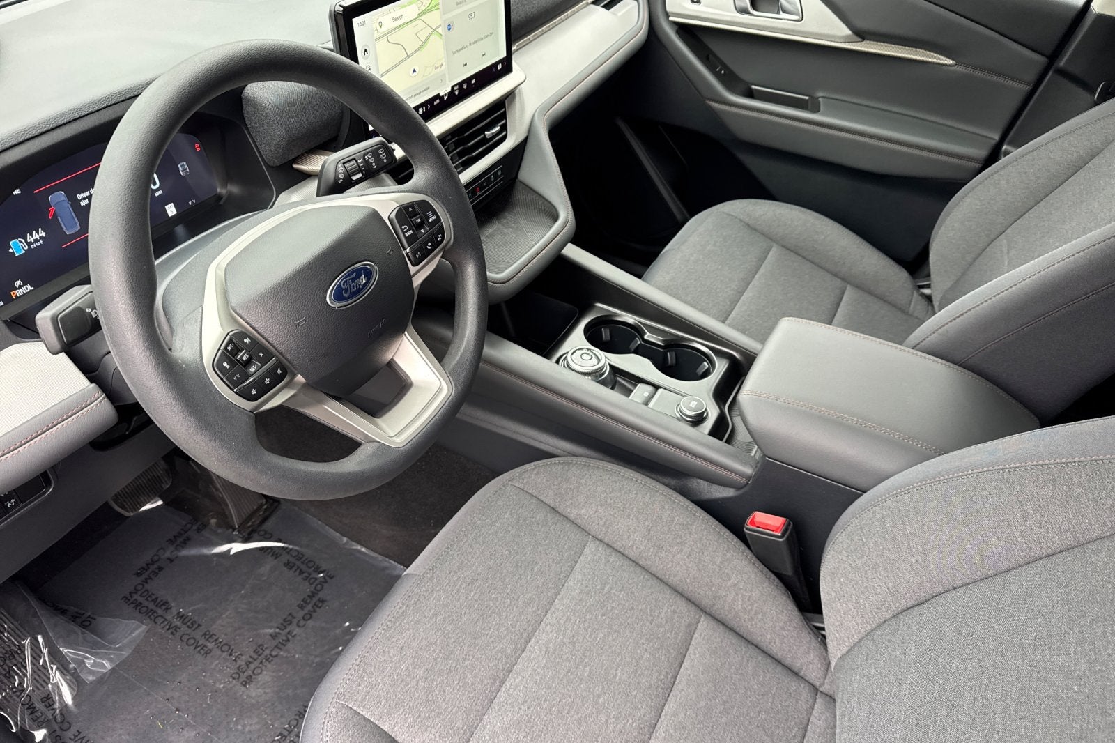 2026 Ford Explorer Active 100A