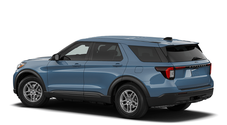 2026 Ford Explorer Active 100A