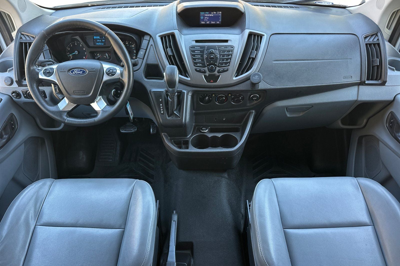 2016 Ford Transit-150 XL