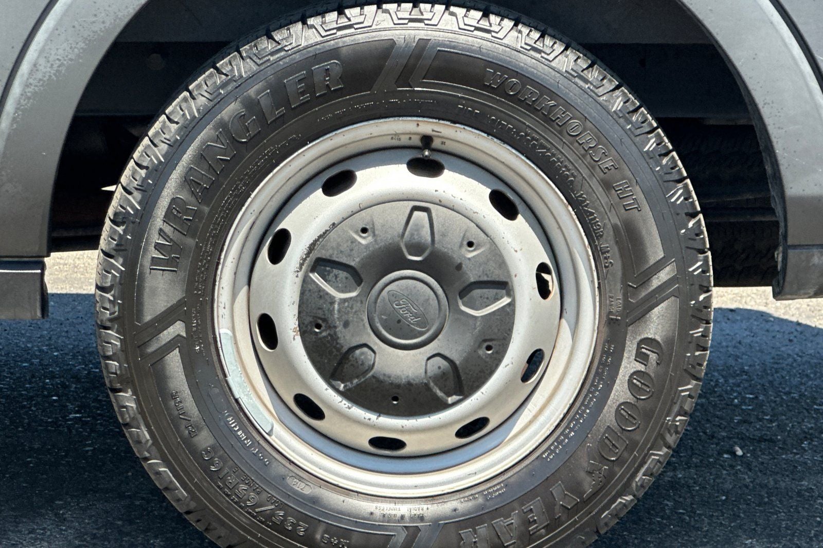 2016 Ford Transit-150 XL