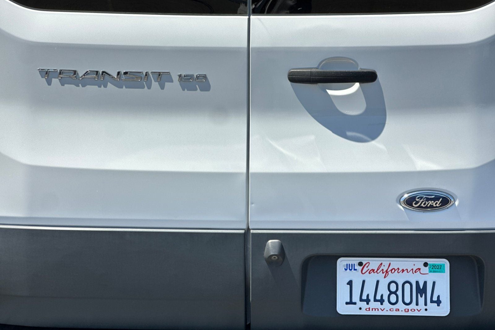 2016 Ford Transit-150 XL