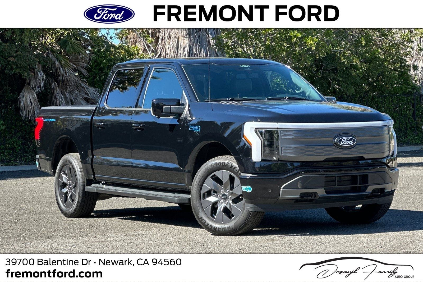 2024 Ford F-150 Lightning Lariat