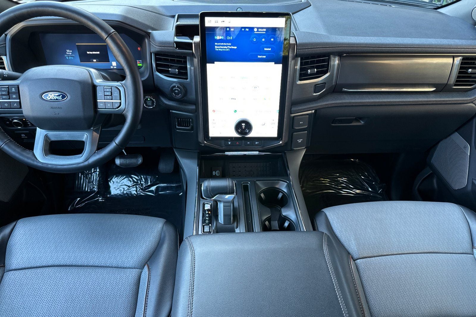 2024 Ford F-150 Lightning Lariat