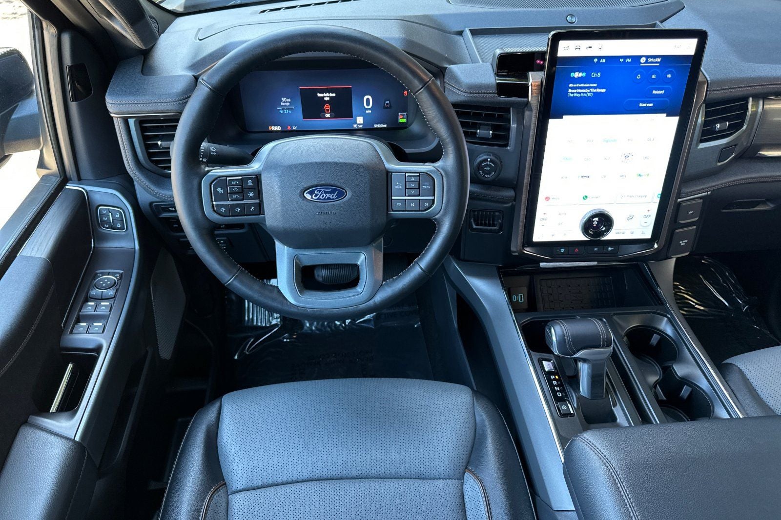 2024 Ford F-150 Lightning Lariat