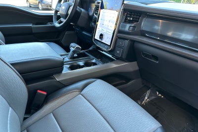 2024 Ford F-150 Lightning Lariat