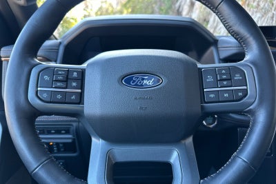 2024 Ford F-150 Lightning Lariat