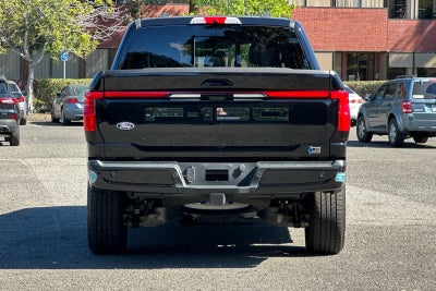 2024 Ford F-150 Lightning Lariat
