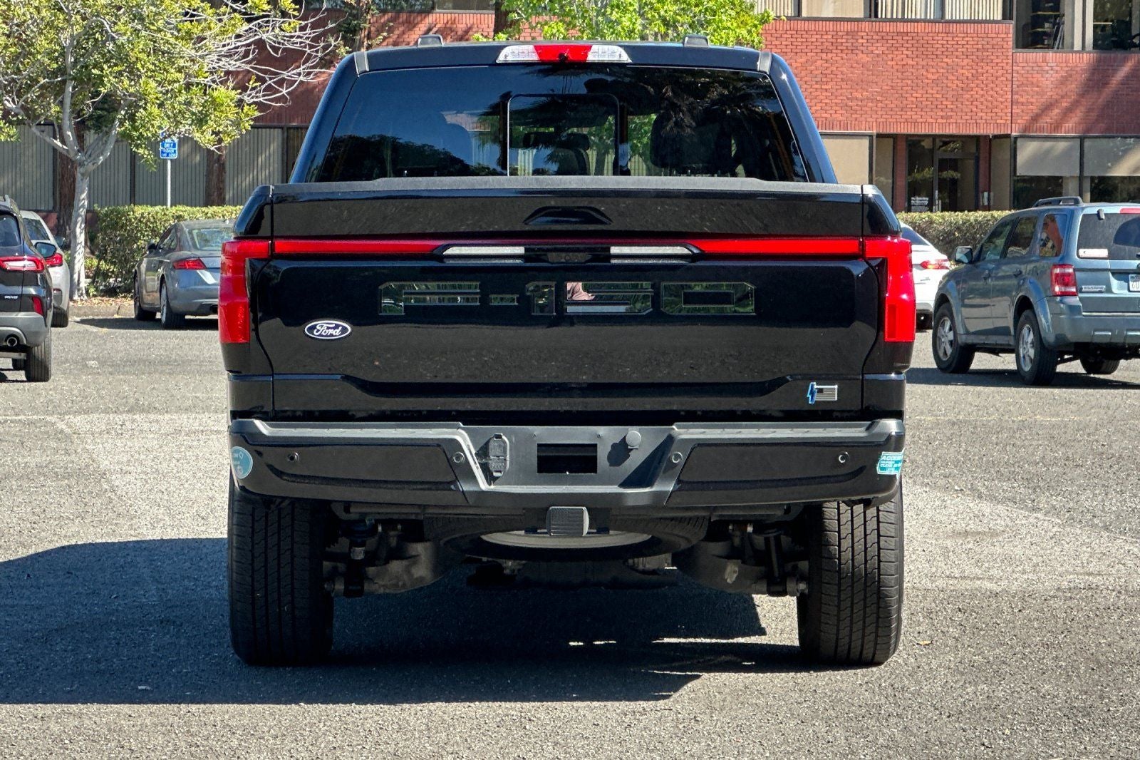 2024 Ford F-150 Lightning Lariat