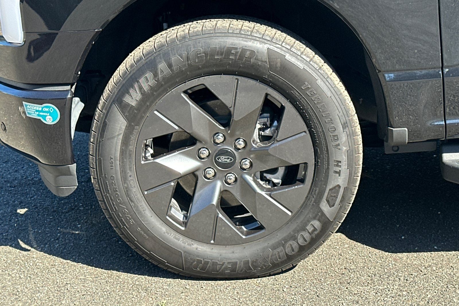 2024 Ford F-150 Lightning Lariat