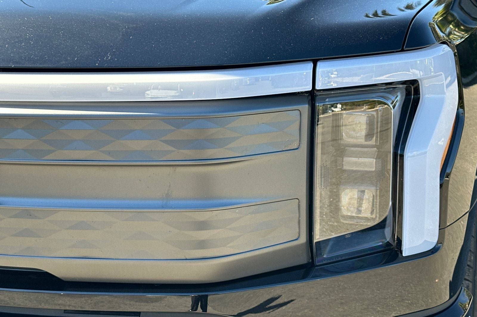 2024 Ford F-150 Lightning Lariat