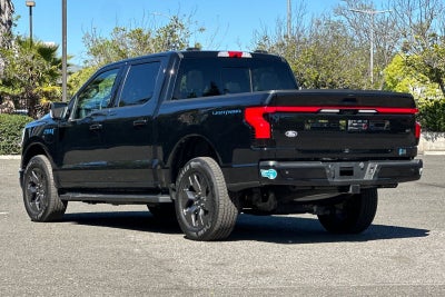 2024 Ford F-150 Lightning Lariat