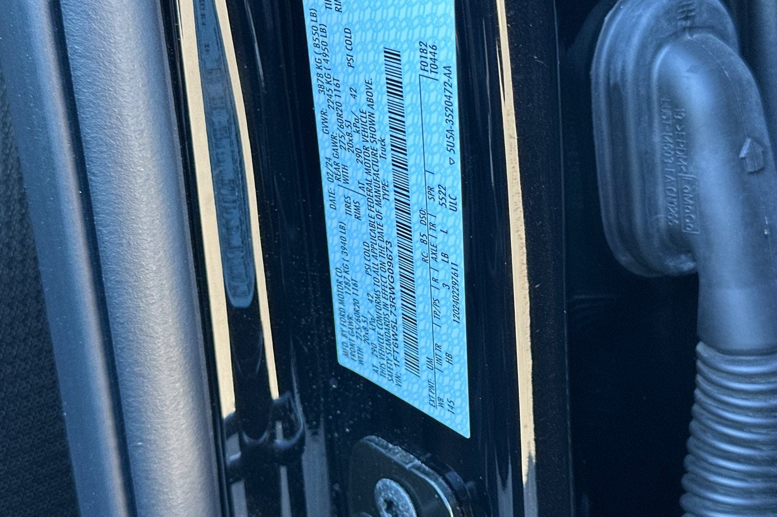 2024 Ford F-150 Lightning Lariat