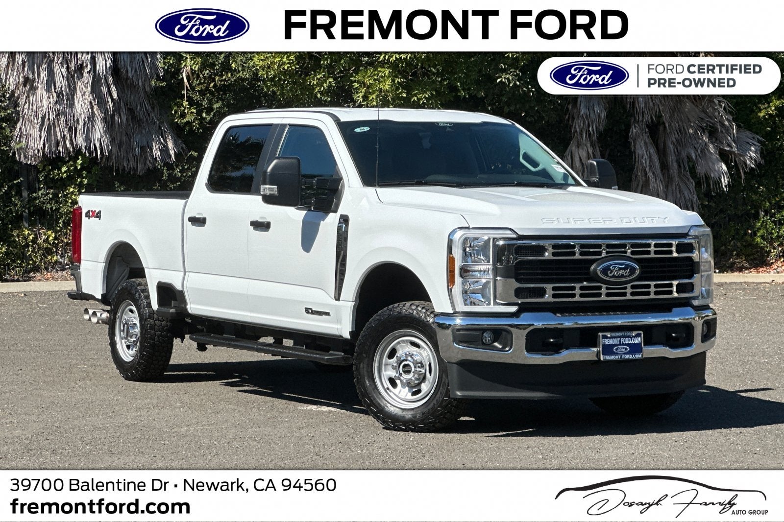 2026 Ford F-250SD XL