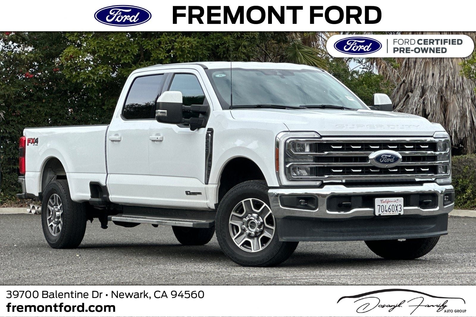 2023 Ford F-250SD Lariat