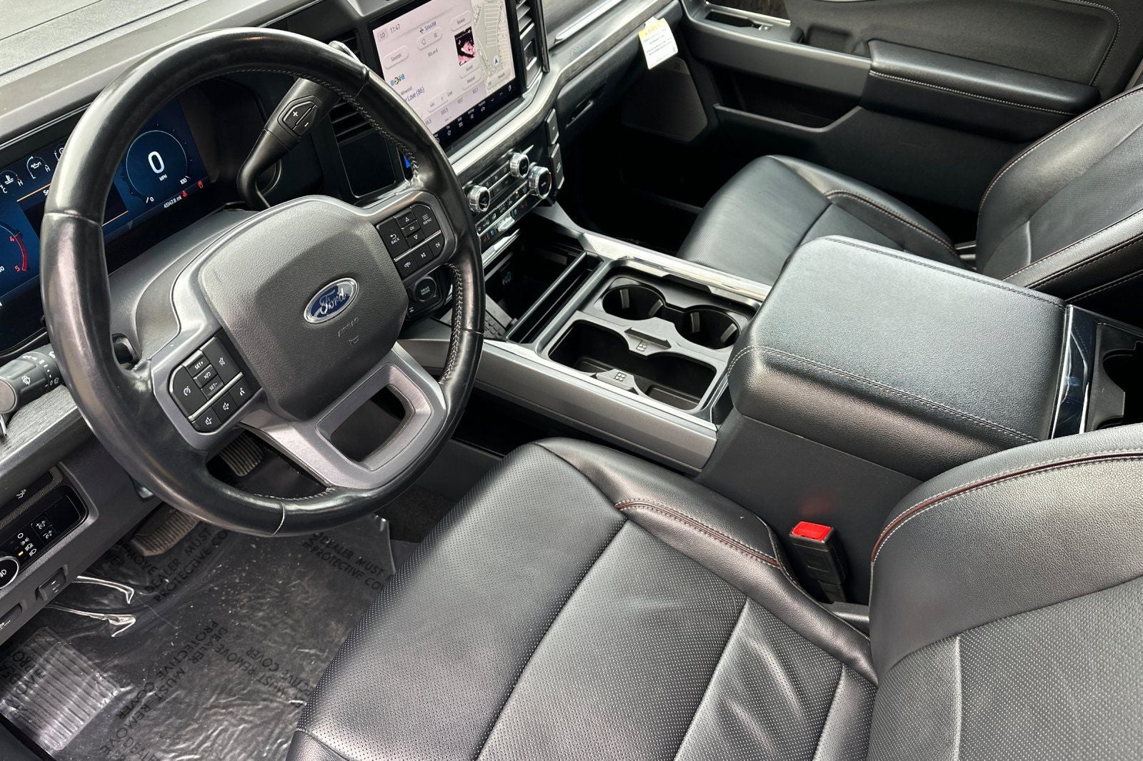 2023 Ford F-250SD Lariat