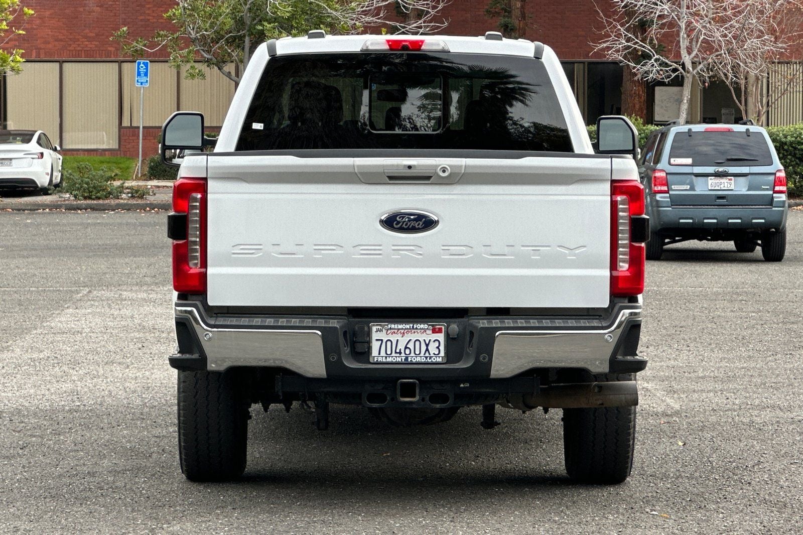 2023 Ford F-250SD Lariat