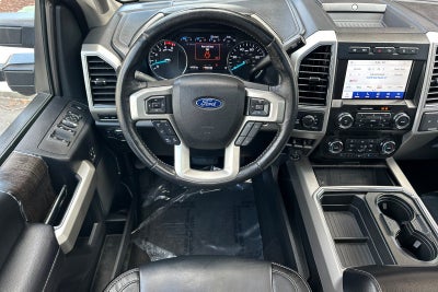 2020 Ford F-250SD Lariat