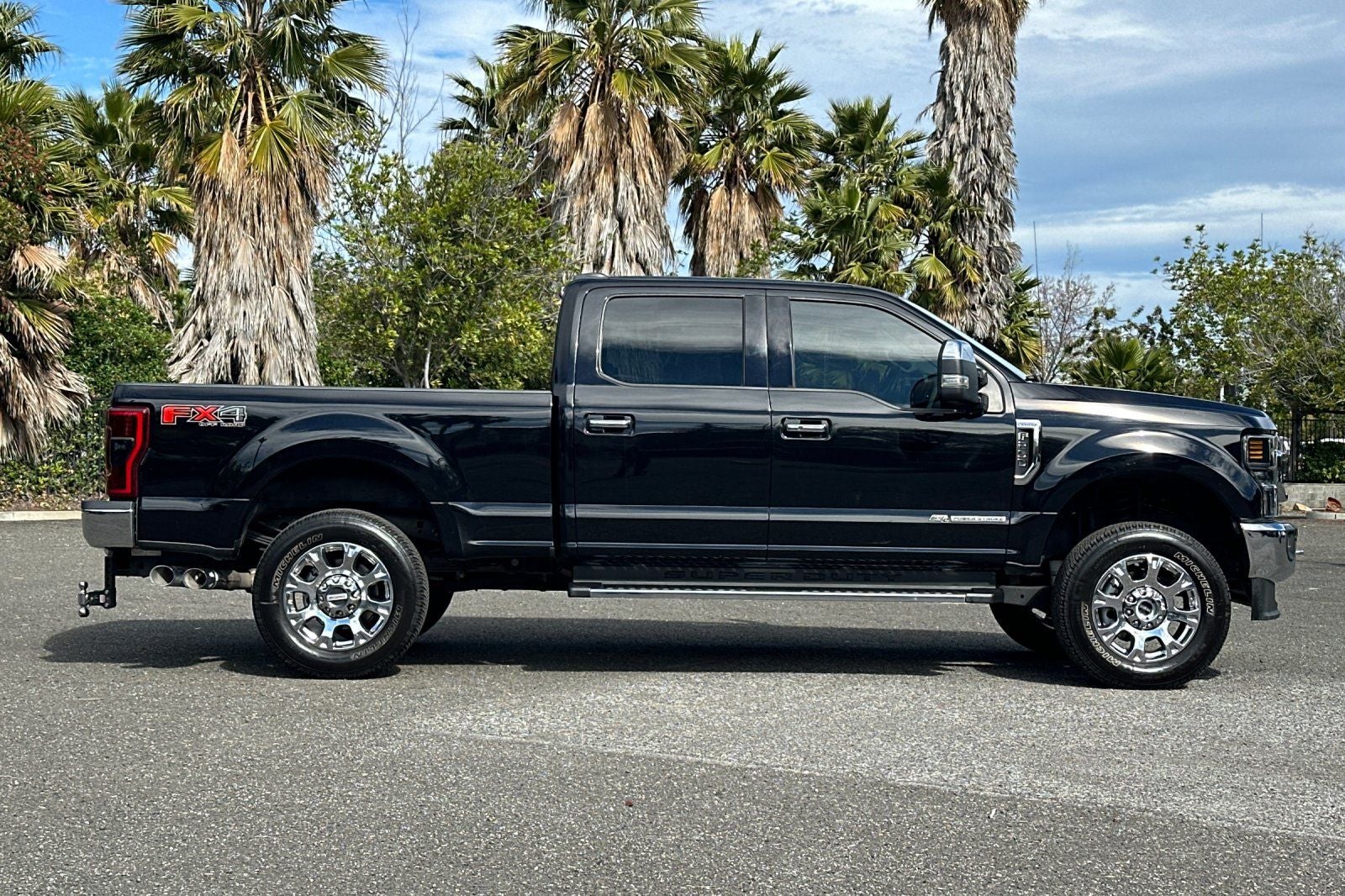 2020 Ford F-250SD Lariat