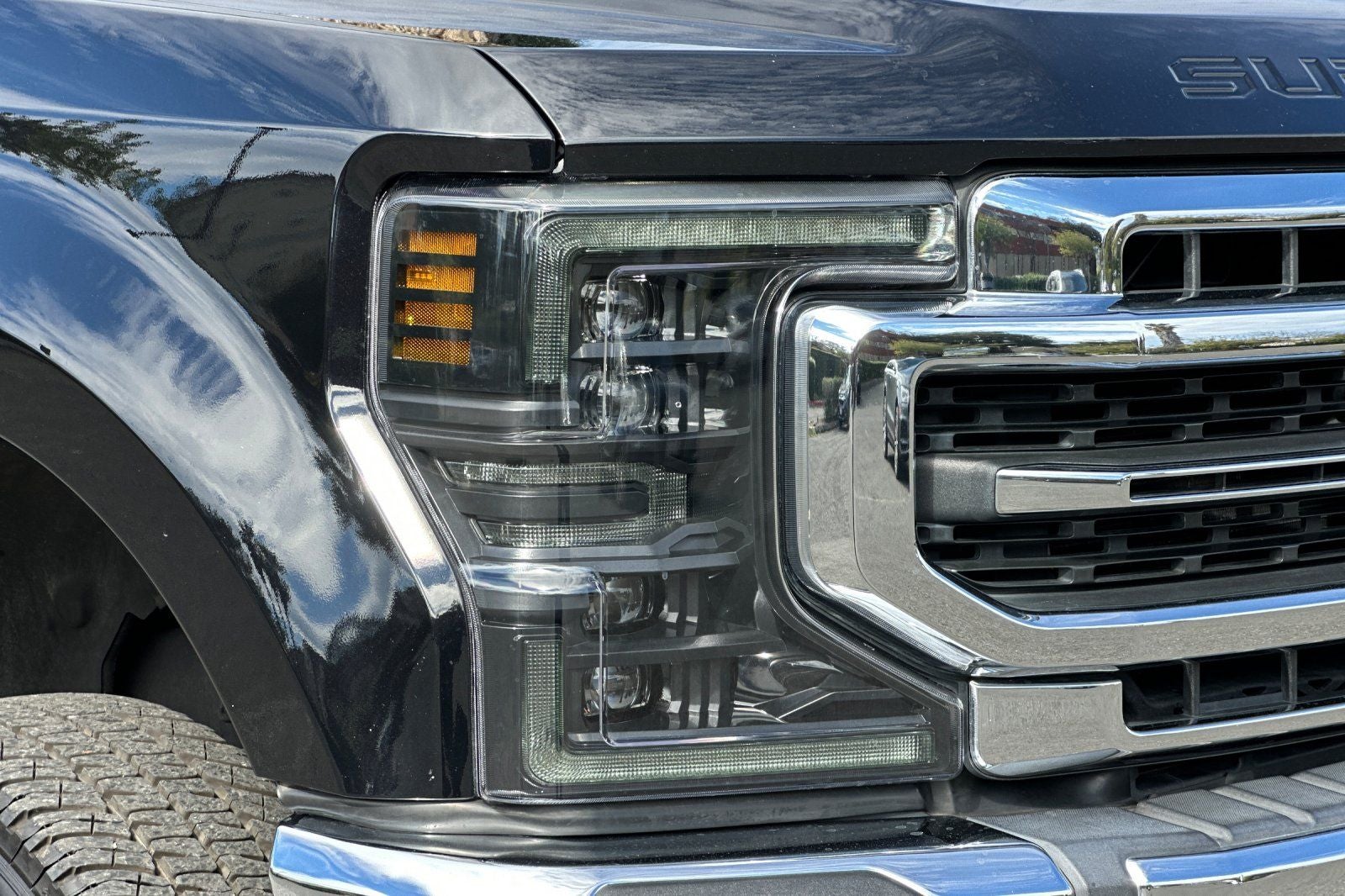 2020 Ford F-250SD Lariat