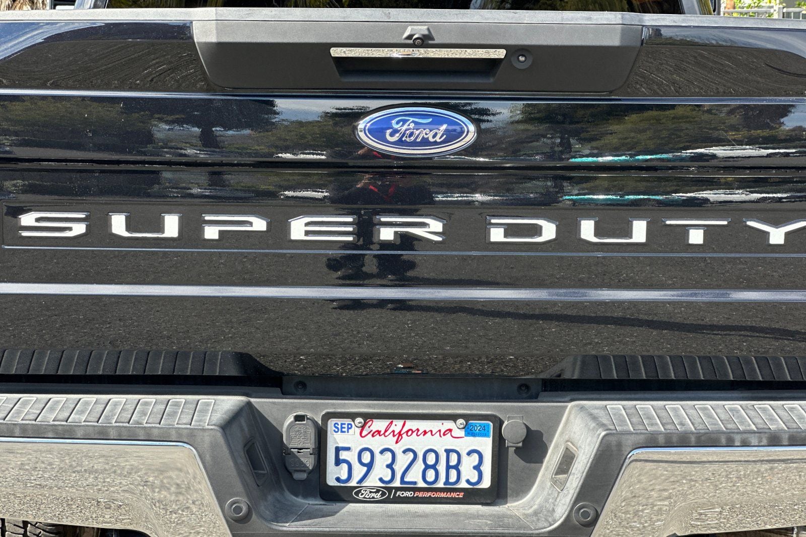 2020 Ford F-250SD Lariat