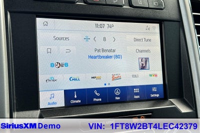 2020 Ford F-250SD Lariat