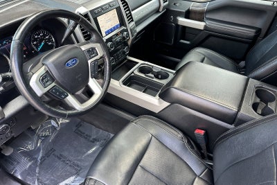 2020 Ford F-250SD Lariat